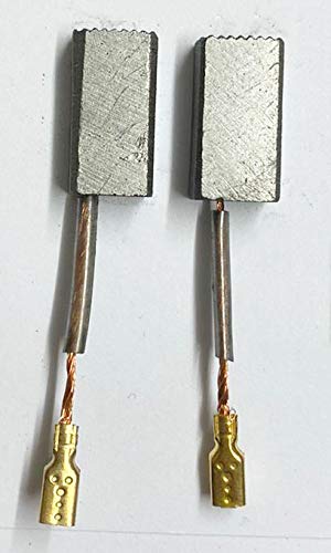 CARBON BRUSHES for HITACHI 999-088 GRINDER G12S2 G12SA2 G12SA3 G12SE G12SE2 D52