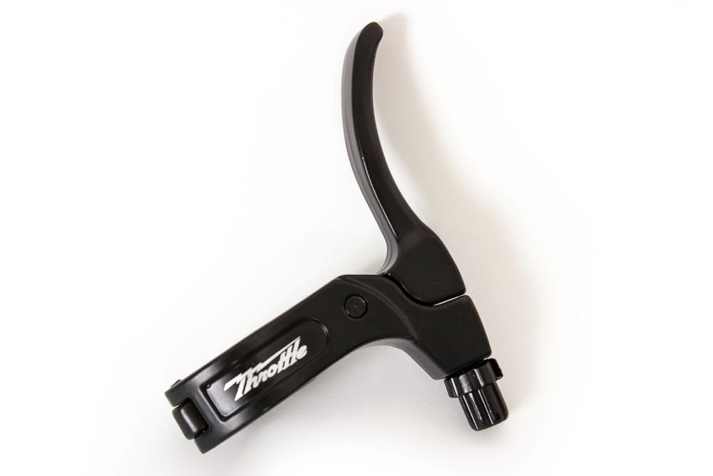 Eastern Bikes Throttle Series BMX Brake Lever (Left) (Black)