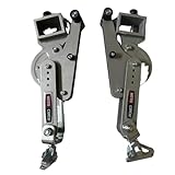 Moto Cinch Street Bike E-Track strapless motorcycle tie down system