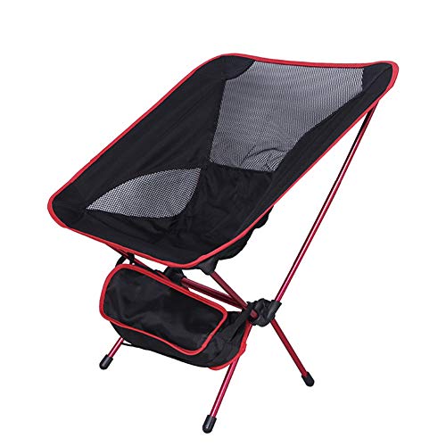 Chaise pliante ultralégère et portable pour la maison et le plein air