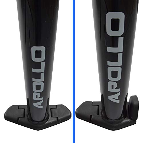 Doppelhub-Luftpumpe Apollo SUP für Paddle Boards