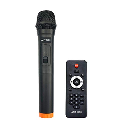 Image of Ant Audio Rock 600 60 Watt Wireless Bluetooth Party Speaker (Black)