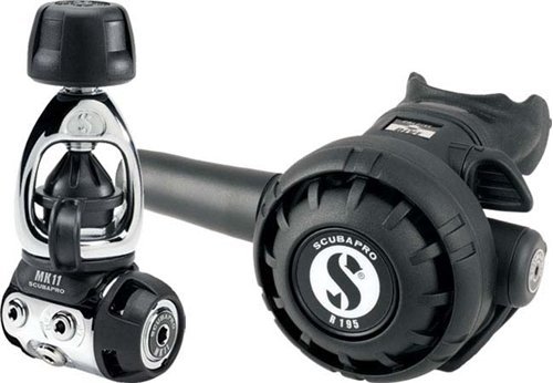 Scubapro MK11/R195 Balanced Scuba Diving Regulator