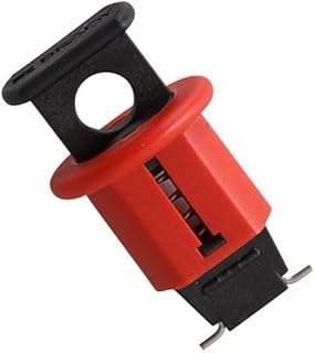 Brady 90844, Circuit Breaker Lockout with Pin Out Standard (Pack of 15 pcs)