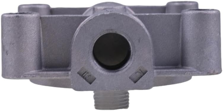 Engine Remote Mount Coolant Filter Head 204163S Compatible With L8.9 G8.3 ISC