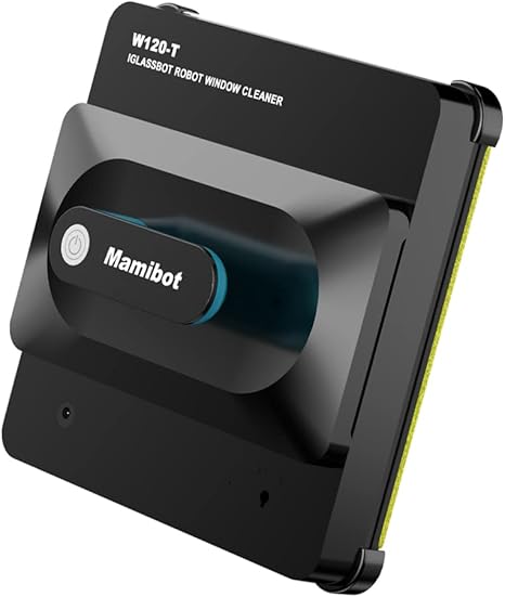 Mamibot W120-T Fensterroboter [1m² in unter 3min] - Automatischer ...