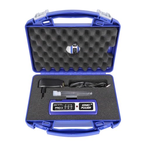 Elektrolysegerät Ionic-Pulser PRO3 für kolloidale Lösungen von Medionic