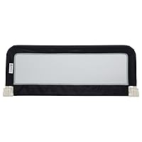 Algopix Similar Product 19 - Safety 1st Portable Bed Rail (Dark Grey)