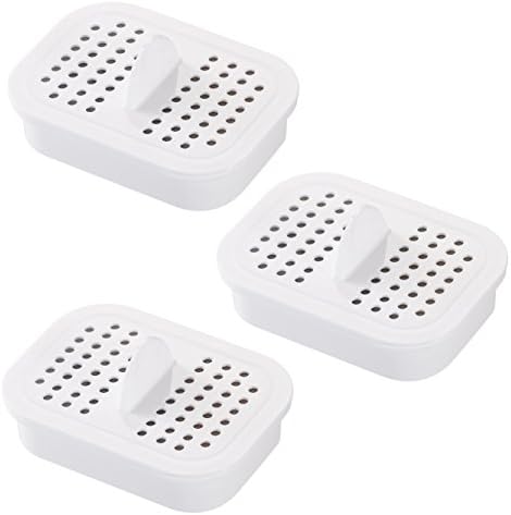 Nakii Water Pitcher Replacement Filter for NFP-100, 3 Count