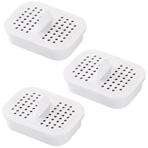 Nakii Water Pitcher Replacement Filter for NFP-100, 3 Count Cover