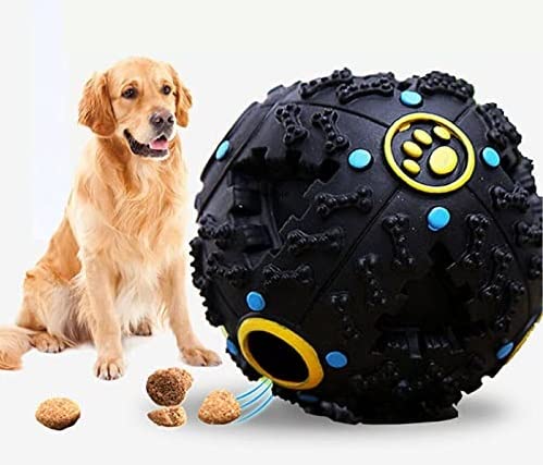 RvPaws Dog Food Ball,Pet Food Dispenser Toys,IQ Treat Ball,Interactive Dog Toys,Slow Eating IQ Treat Ball for Small Medium Dogs and Cats(Colour May Vary) (B09GKSSTYX) Amazon Price History, Amazon Price Tracker
