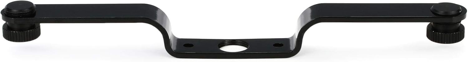 Atlas Sound Twin Microphone Mount - Black