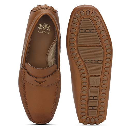 Image of Red Tape Men's Driving Shoes