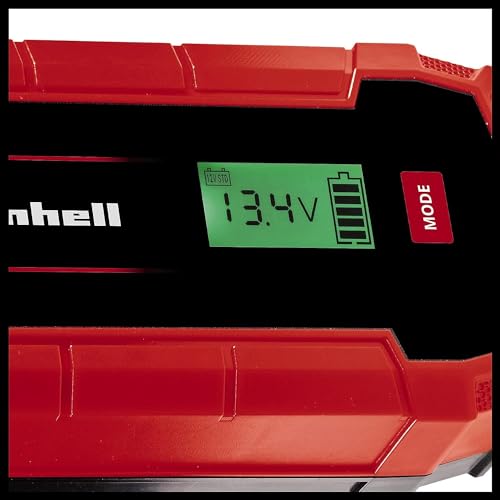 Caricabatterie Einhell 1002245 CE BC 10M - 3