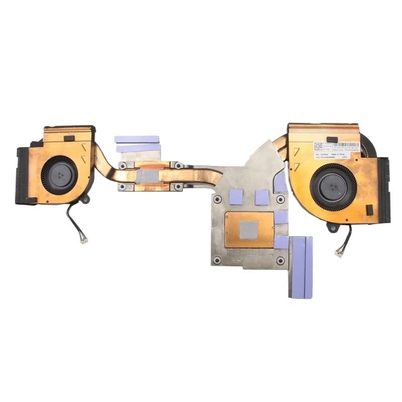 Dissipateur et ventilateur ThinkPad P15 Gen 1 5H40X89382 silencieux