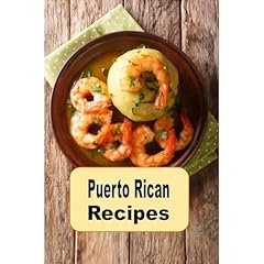 Puerto Rican Recipes Audiolibro Por Laura Sommers arte de portada