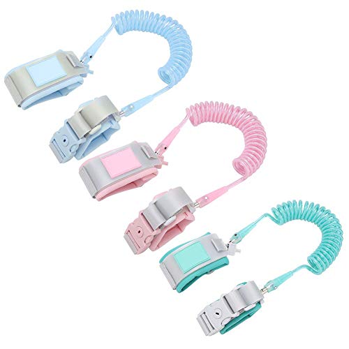 Cinturino da polso per bambini, per bambini(Rosa)