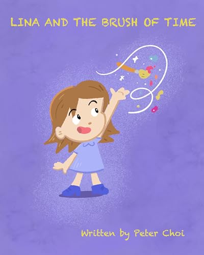 Lina and The Brush of Time