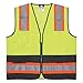 High Visibility Vest,L Size,Unisex
