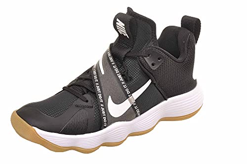 Nike Womens React Hyperset Women's Volleyball Shoe Womens Ci2956-010 Size2