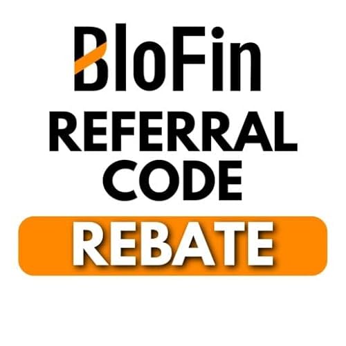 『Blofin Referral Code "mNbmMf"』のカバーアート
