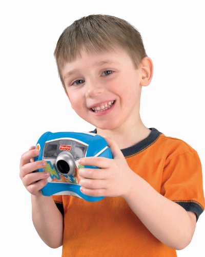 Fisher-Price - Fotocamera Digitale per Bambini