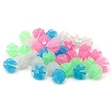 KAIXINXIN 36X Colorful Cycle Bike Wheel Clip Beads Decors