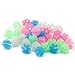 HERAON 36X Colorful Cycle Bike Wheel Spoke Clip Beads Decors