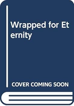 Library Binding Wrapped for Eternity Book
