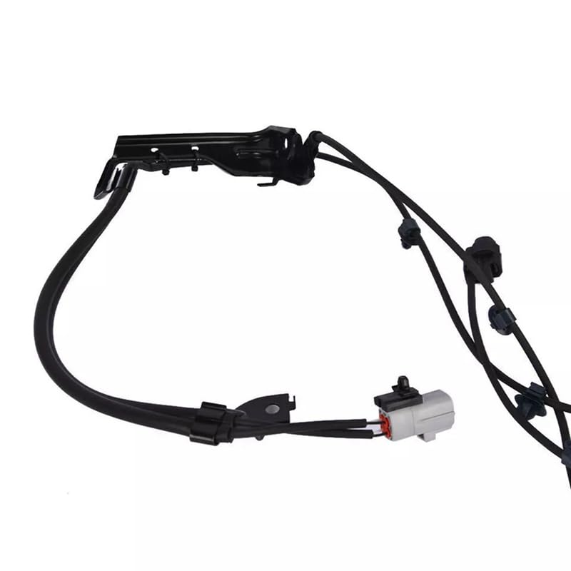 Sensor ABS trasero para 89516-60090 cable izquierdo y derecho pack de 2 piezas 5