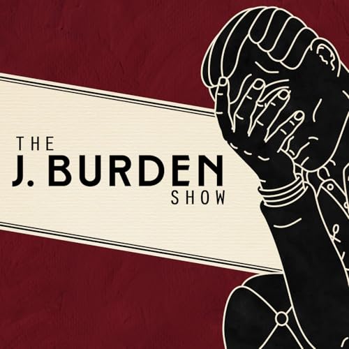 『The J. Burden Show』のカバーアート