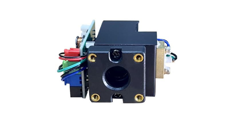 650nm+520nm+450nm RGB500 Fat Beam Red/Green/Blue Combination White Light Laser Diode Module TTL