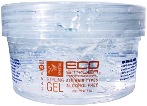 Amazon.com : Eco Styler Styling Gel Krystal - Max Hold 10-7 oz Amazon.com : Eco Styler Styling Gel Krystal - Max Hold 10-7 oz
