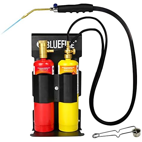 MR. TORCH Oxypropane Welding Kit Cover