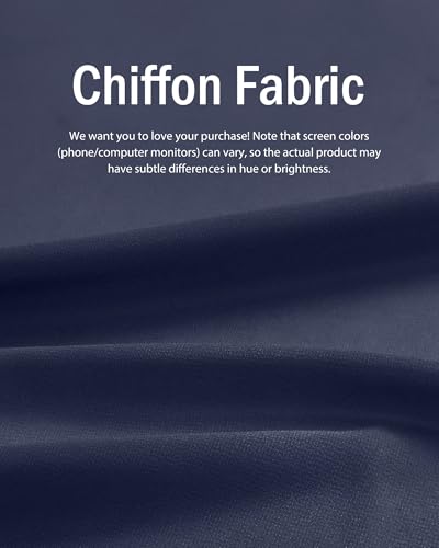 Image of Shawls and Wraps for Evening Dresses Womens Chiffon Scarf Sheer Cover Up