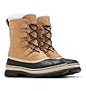 Sorel CARIBOU WATERPROOF Men's Snow Boots, Brown (Buff), 9 UK #4