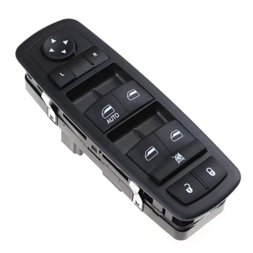 Bouton de levage Jeep Liberty : roulez sereinement avec une commande électrique fonctionnelle