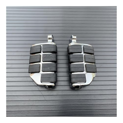 Repose-pieds de guidon 22-35mm moto pour Goldwing GL1800 GL1500