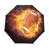 Automatisches Öffnen und Schließen: Einhandbedienung, Ein Knopf im Griff zum Öffnen, leicht zu öffnen und zu schließen