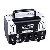This preamp from JOYO's BantamP series is a very compact and portable 20 Watt tube head. It tries to bring you the sound of a British classic that has been molded to give you the modern high gain tones that so many bands now use. back in the days, th...
