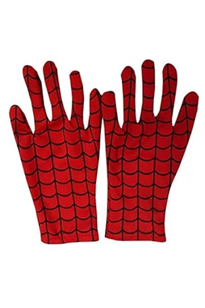 Super hero gloves for kids