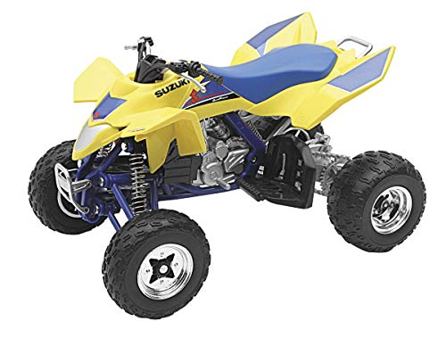 New Ray Toys Suzuki Ltr450 Atv Yel 43393 New