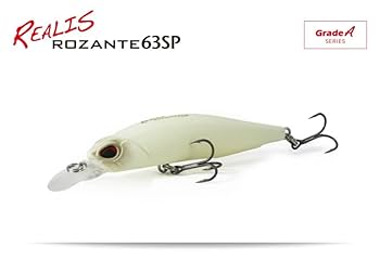 DUO レアリス ロザンテ63SP ルアー REALIS ROZANTE - BASS｜製品情報｜DUO International / ルアー