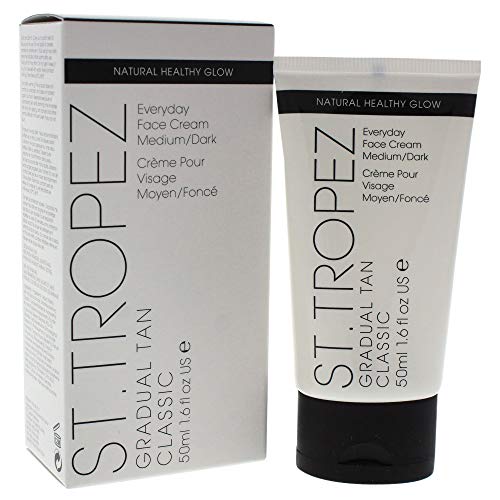 St. Tropez Gradual Tan Moisturiser, Medium/Dark, 1.69 Fl Oz