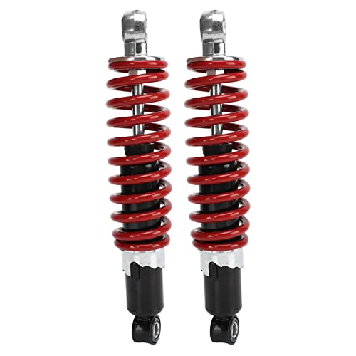 Amortisseur moto 250mm tbest haute absorption des chocs pour dirt bike et go kart