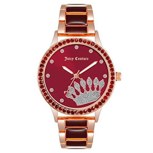 Juicy Couture Reloj Mujer JC1334RGBY (Ø 38 mm) Juicy Couture Reloj Mujer JC1334RGBY (Ø 38 mm)