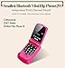 LONG-CZ J9 World Mini teléfono móvil Flip más pequeño GSM desbloqueado