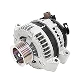 Coolfone Generator Alternator Compatible For HONDA ACCORD VII CR-V CIVIC VIII ACURA CSX TSX