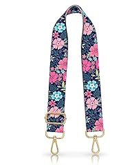 Luxury Purple Flowers [Rose Gold Buckle]