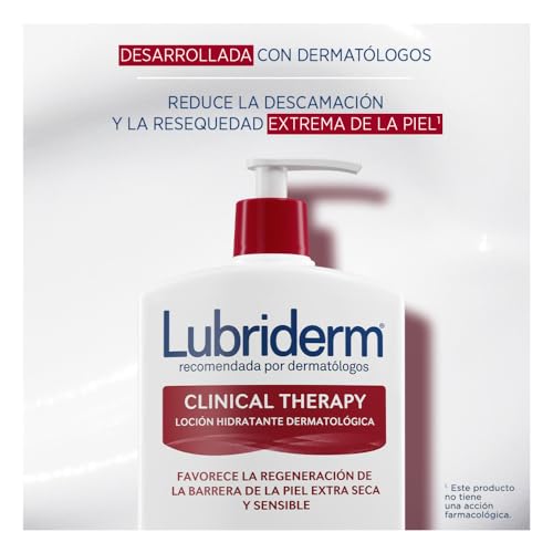 La Mejor Recopilación de Lubriderm piel extra seca - los más vendidos. 7